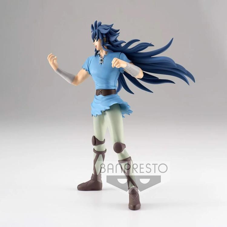 BANDAI SAINT SEIYA: SAINT COSMO MEMOIR (18459) SEADRAGON GEMINI KANON -BANPRESTO