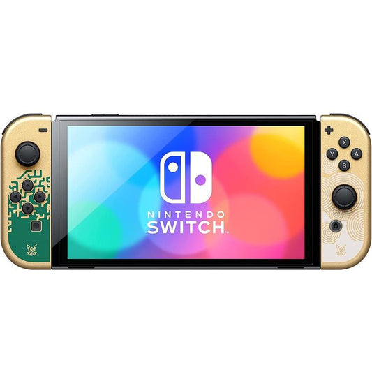 Nintendo Switch Console Oled - The Legend Of Zelda: Tears Of The Kingdom Edition
