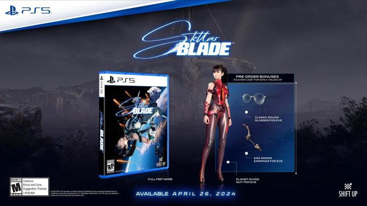 Stellar Blade Ps5 Gioco Italiano Playstation 5 Videogioco Pal Ita Sigillato It