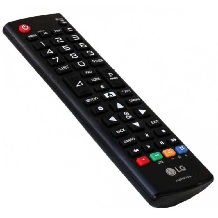 Lg Akb74915346 (Telecomando Originale) Nuovo Per Smart Tv Televisore Infrarossi