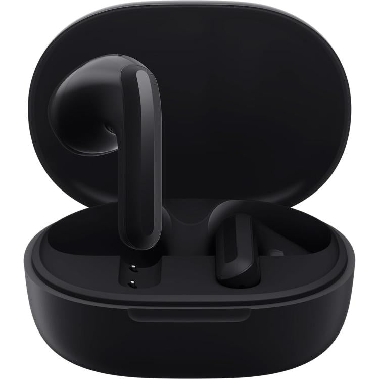 Xiaomi Auricolari Wireless (Redmi Buds 4 Lite) Cuffie Bluetooth 5.3 Ipx4 Nero