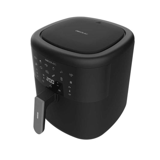Cecotec Friggitrice Ad Aria 6L Digitale (Cecofry Bombastik 6000) Air Fryer 1700w