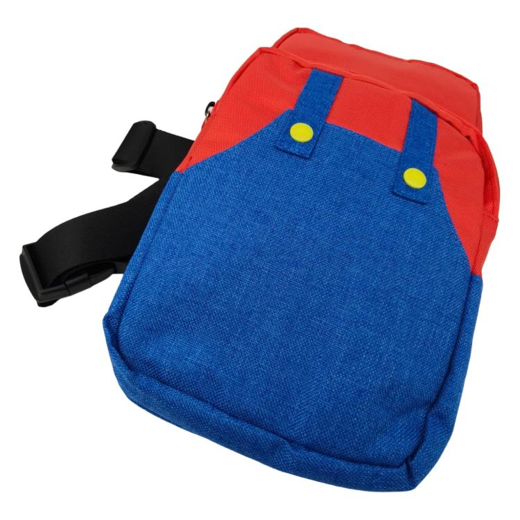 Xtreme Borsa A Tracolla Zainetto Zaino Nintendo Switch, Switch 2, Oled E Lite
