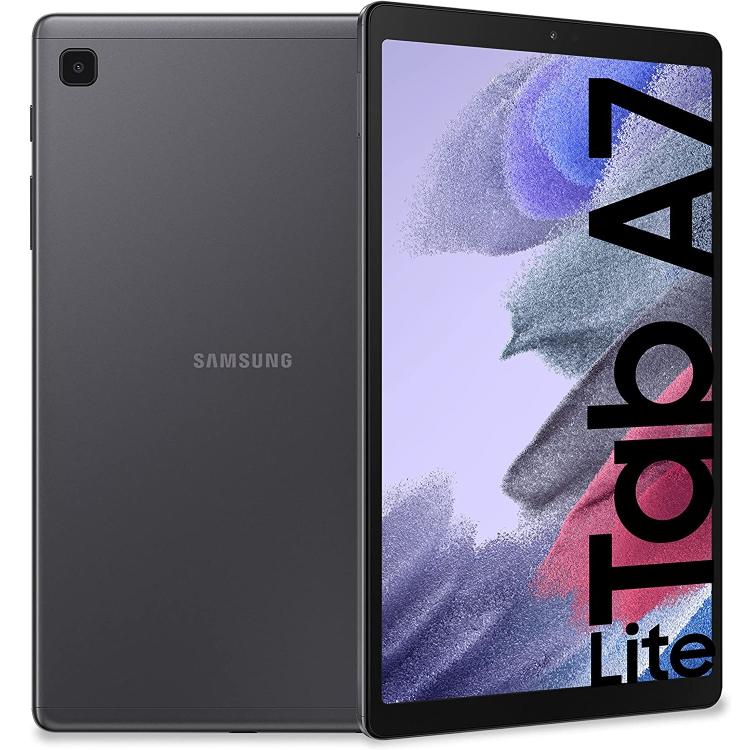 Samsung Galaxy Tab A7 Lite Tablet 8.7" 3+32Gb Wi-Fi Android 11 Sm-T220 Gray Ita