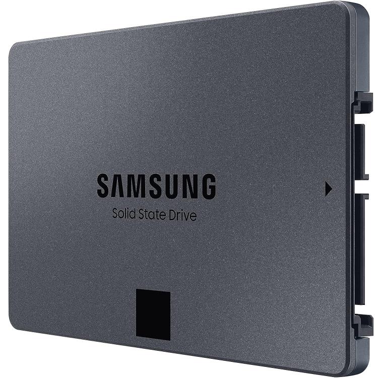 Samsung 870 Qvo Ssd Interno 1Tb Sata 2.5" Solid State Drive Pc Ps5 (Mz-77Q1T0)