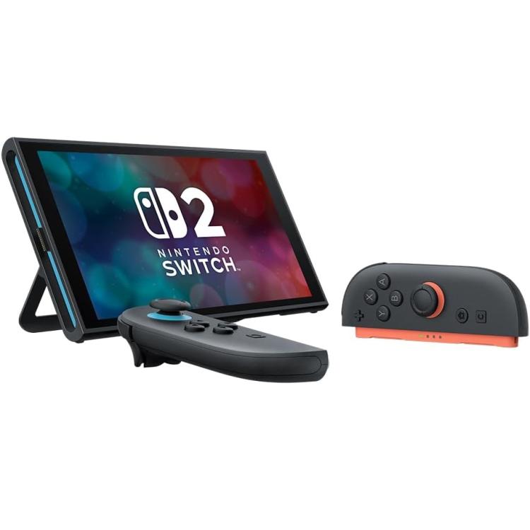 Nintendo Switch 2 + Mario Kart World - Console Nuova Garanzia Italia NS2