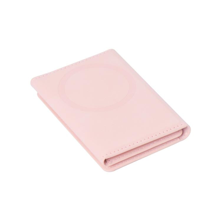 Etres Smart Wallet Portafoglio Slim Porta Carte Di Credito Iphone Mag Safe Rosa