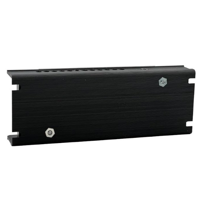 ALIMENTATORE SLIM STABILIZZATO 12V 100W TRASFORMATORE 8.33MHA PER TELECAMERE LED