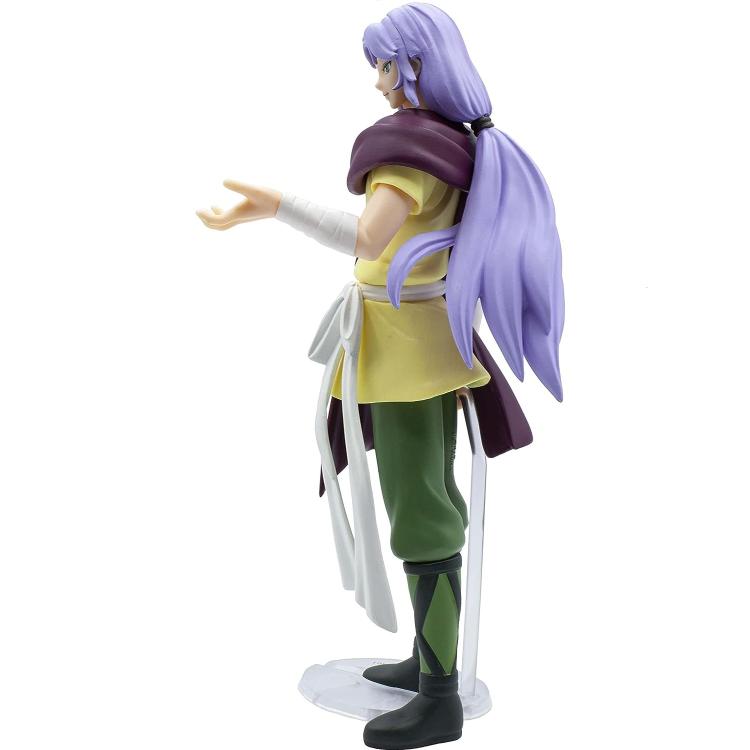 BANDAI SAINT SEIYA: SAINT COSMO MEMOIR (18092) ARIES MU - BANPRESTO FIGURE 16CM