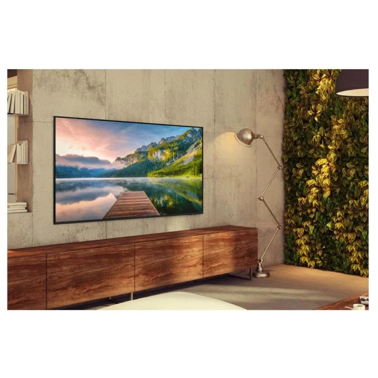 Samsung Smart Tv 65" Led Crystal Ultra Hd 4K UE65AU8002K 2100 Pqi Black