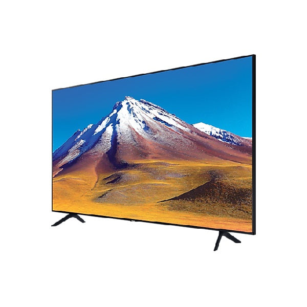 Samsung Smart Tv 55" Ue55Au7022K Ultra Hd 4K Wifi Android Dvb-T2 Hdr Surround