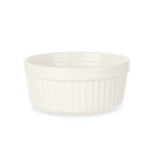 Set 4 Pezzi Antipastiera Porcellana Con Supporto Vassoio Aperitivo Ciotole Salse