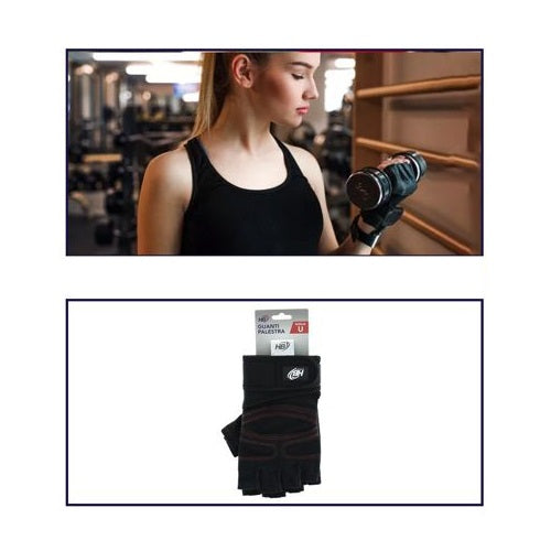 Guantini Per Allenamento Sollevamento Pesi Palestra Guanti Fitness Culturismo