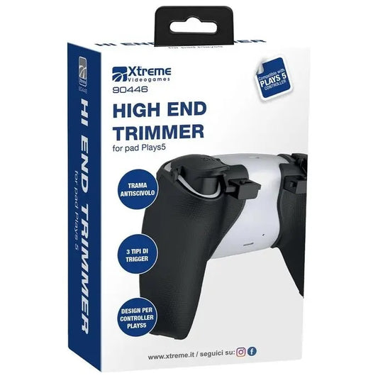 Xtreme High End Trimmer Protezione Regolatore L2 R2 Controller Playstation 5 Ps5