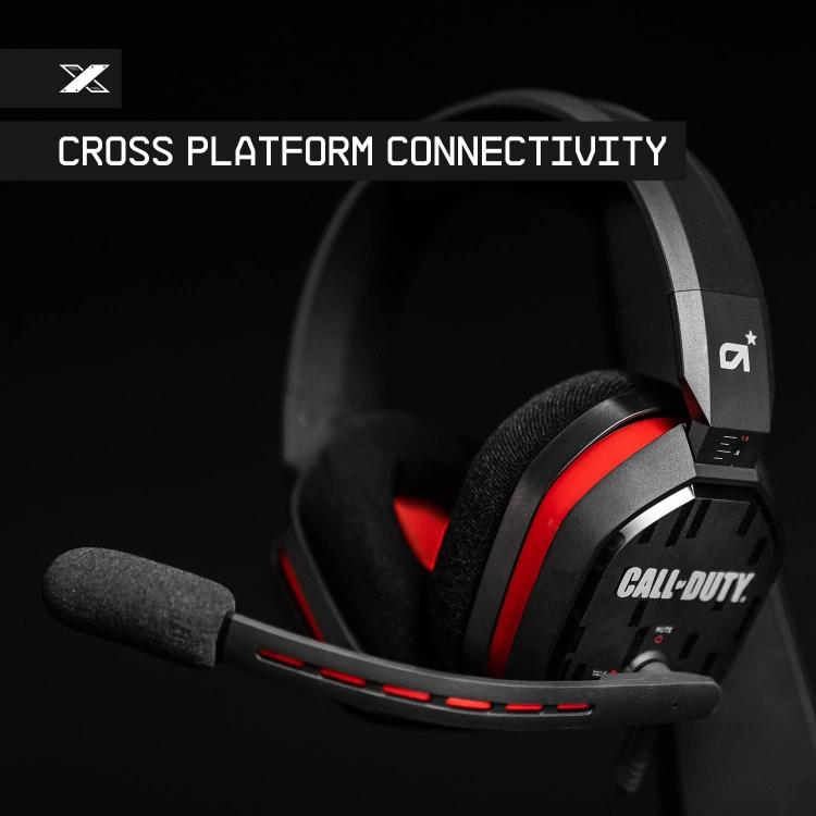 ASTRO CUFFIE GAMING A10 CALL OF DUTY COLD WAR HEADSET AUDIO HIFI PS4 PS5 XBOX PC