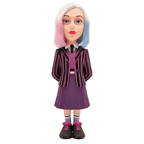 Minix: Wednesday - Enid Sinclair (Tv Series 114) Figure F Addams Mercoledi 12Cm