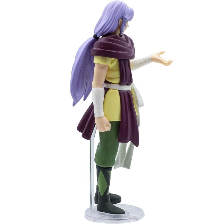 BANDAI SAINT SEIYA: SAINT COSMO MEMOIR (18092) ARIES MU - BANPRESTO FIGURE 16CM