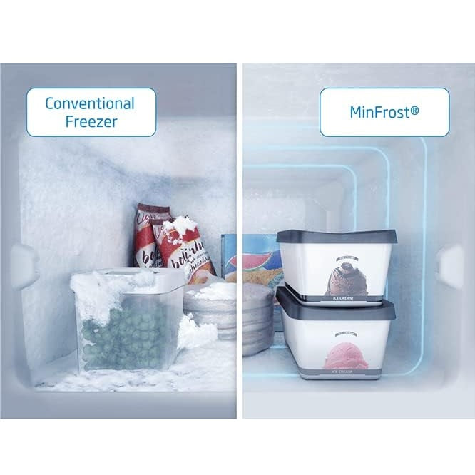 BEKO CONGELATORE A POZZETTO 205LT A+ BIANCO HS221530N LIBERA INSTALLAZIONE