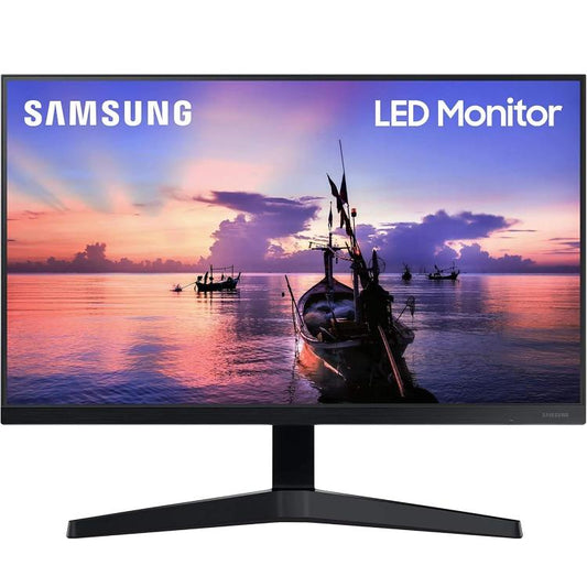 Samsung - Monitor Fhd Ips 27" Full Hd 75Hz Led Vga Hdmi Usb Pc Ps4 Lf27T350Fhu