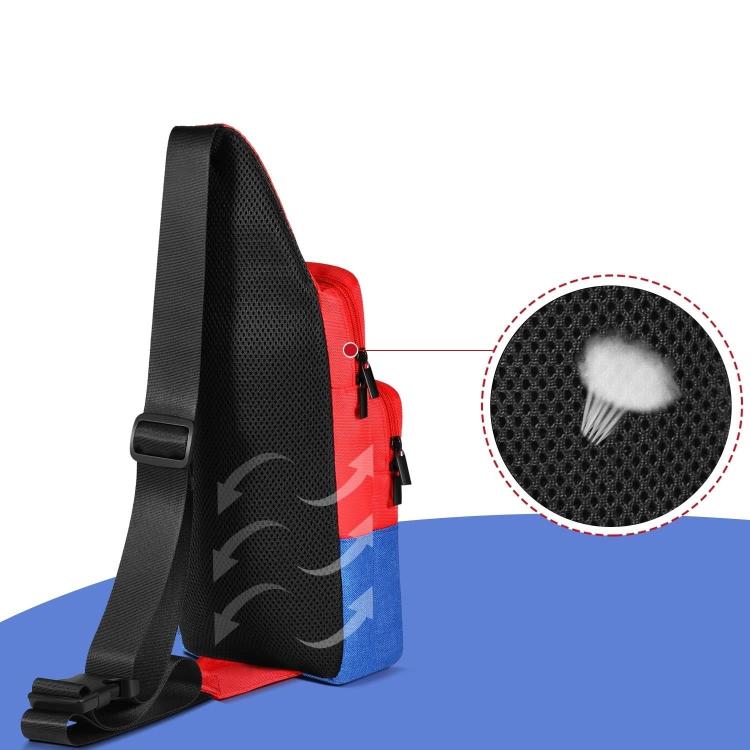 Xtreme Borsa A Tracolla Zainetto Zaino Nintendo Switch, Switch 2, Oled E Lite