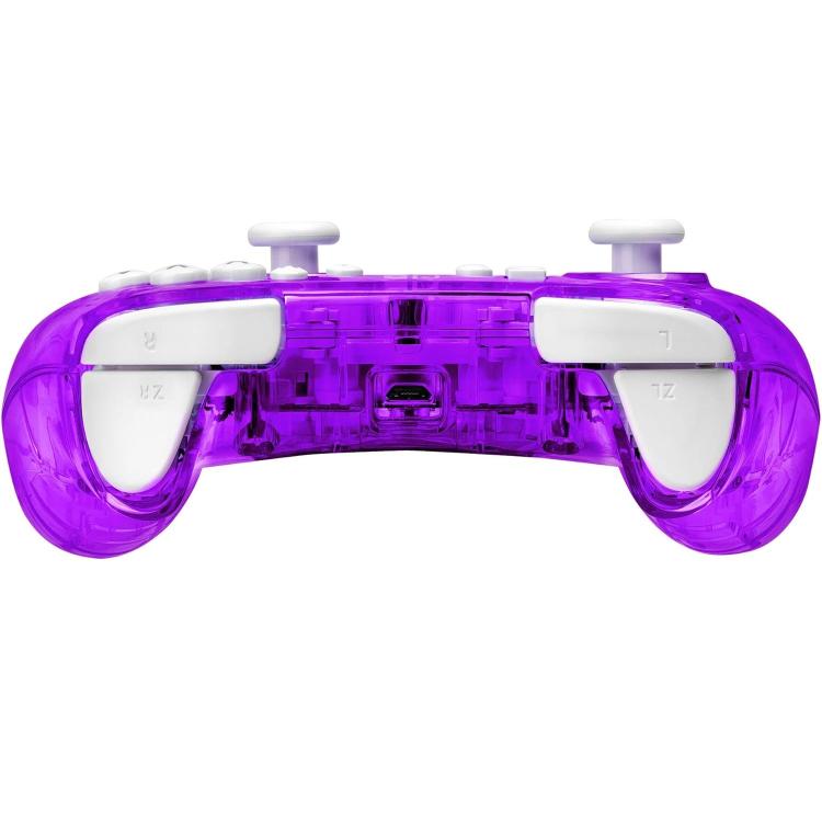 Pdp Mini Controller Nintendo Switch Wired Joystick Cavo Rock Candy Cosmo Berry