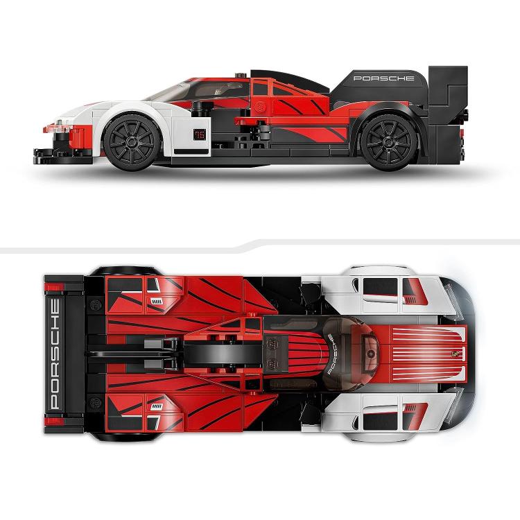 Lego Speed Champions Porsche 963 76916 Modellino Auto Le Mans Costruzione 280Pz