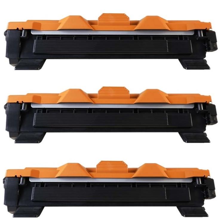 3 TONER TN-1050 COMPATIBILE BROTHER DCP 1510E 1616NW 1612WVB 1612W 1610WE 1610W