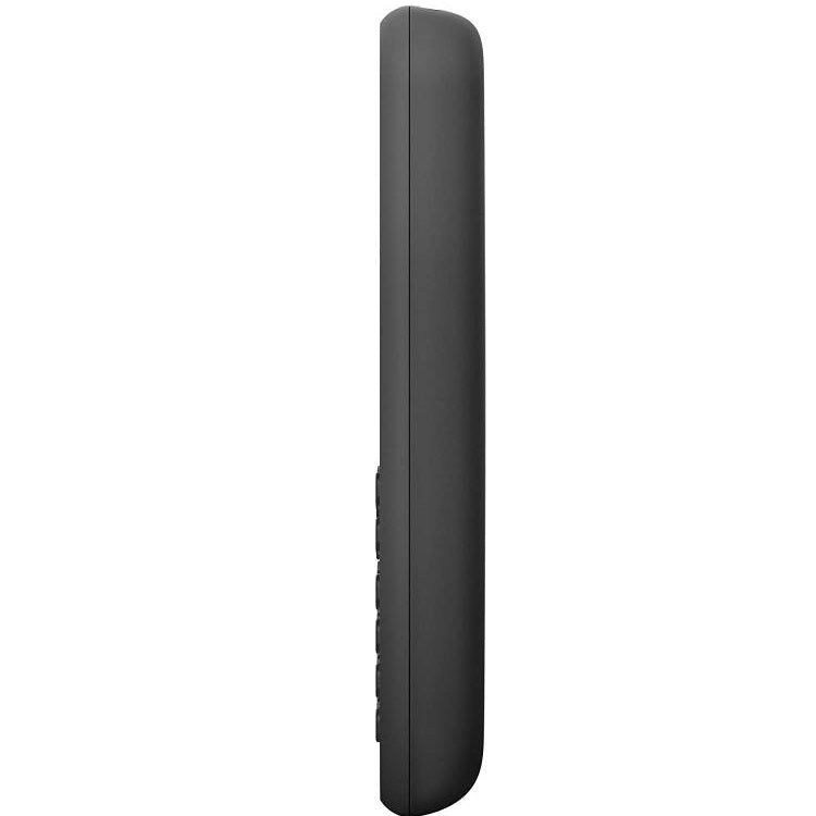 Nokia 105 2019 Dual Sim Telefono Cellulare Gsm Tasti Grandi Anziani Black Nero