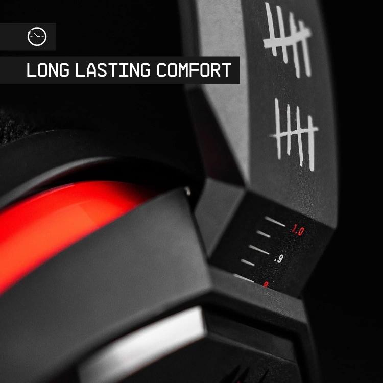 ASTRO CUFFIE GAMING A10 CALL OF DUTY COLD WAR HEADSET AUDIO HIFI PS4 PS5 XBOX PC