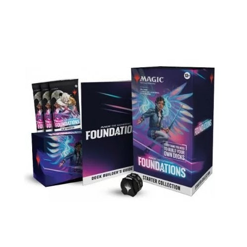 Magic: The Gathering - Foundations (Starter Collection) Play Booster Card - Eng