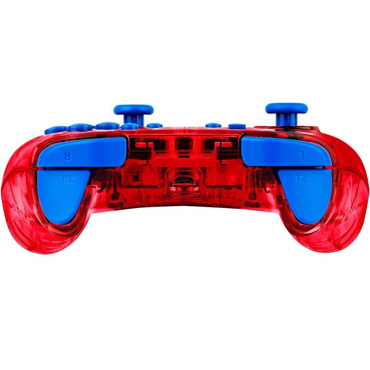 Pdp Mini Controller Nintendo Switch Wired Joystick Cavo Rock Candy Super Mario