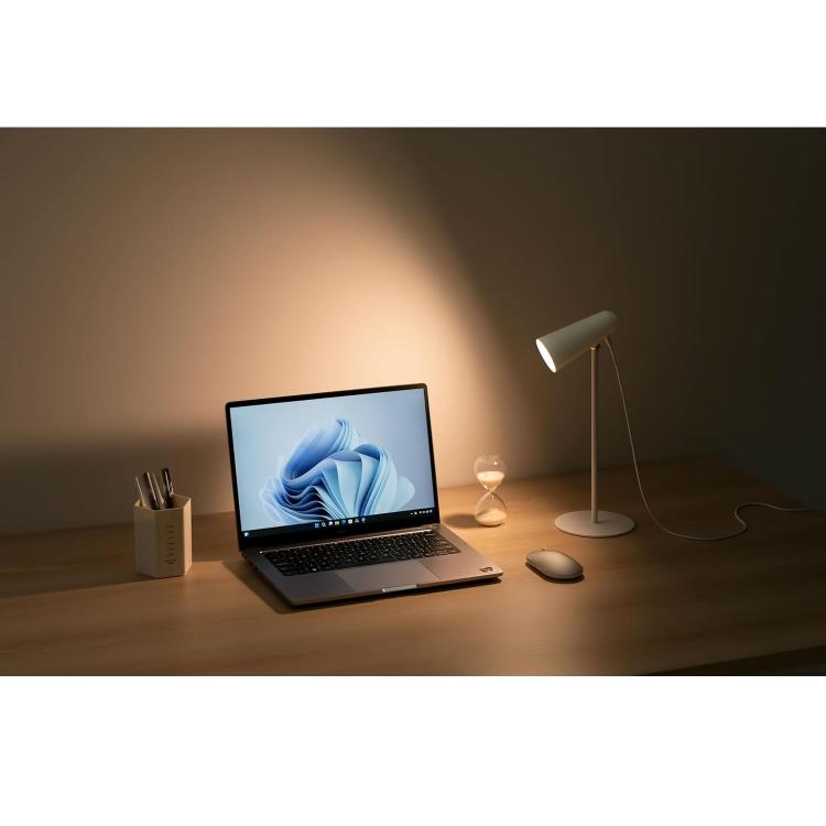 Xiaomi Flexible Rechargeable Lamp Gl Lampada Tavolo Orientabile Moresetto White