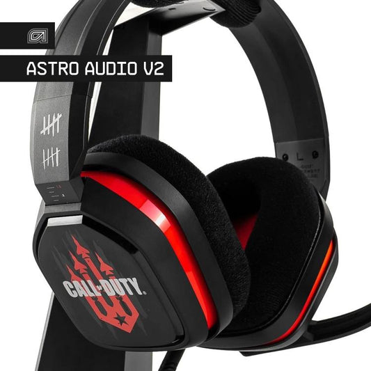 ASTRO CUFFIE GAMING A10 CALL OF DUTY COLD WAR HEADSET AUDIO HIFI PS4 PS5 XBOX PC