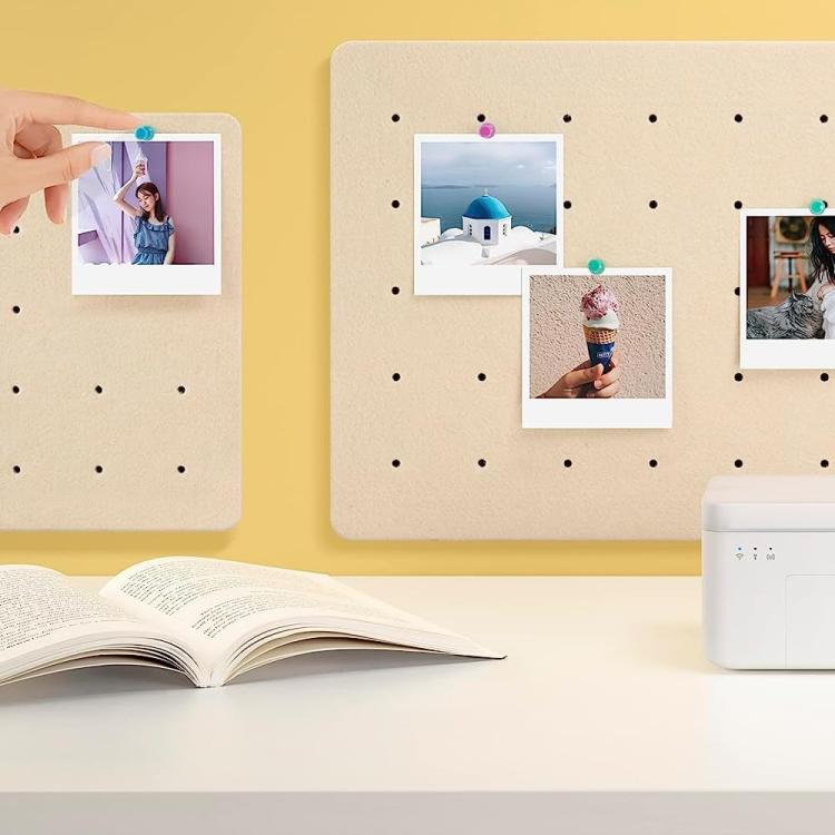 Xiaomi Instant Photo Printer 1S Set Stampante Fotografica Istantanea Wifi White