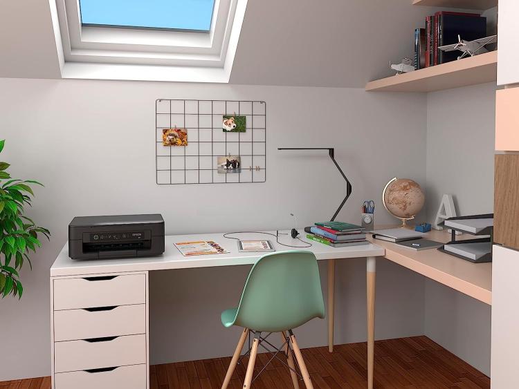 Epson Expression Home Xp-2200 Stampante 3In1 Wi-Fi Cartucce Monocromatico Colore