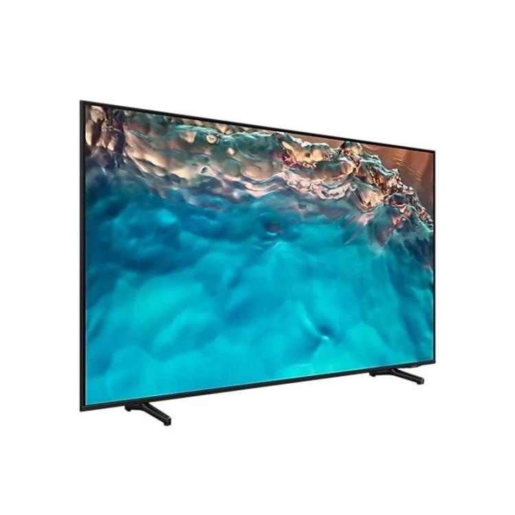 Samsung Smart Tv Led 55" 4K Ultra Hd Smart Tv Wi-Fi Uhd Hdr Nero Ue55Bu8072Uxxh