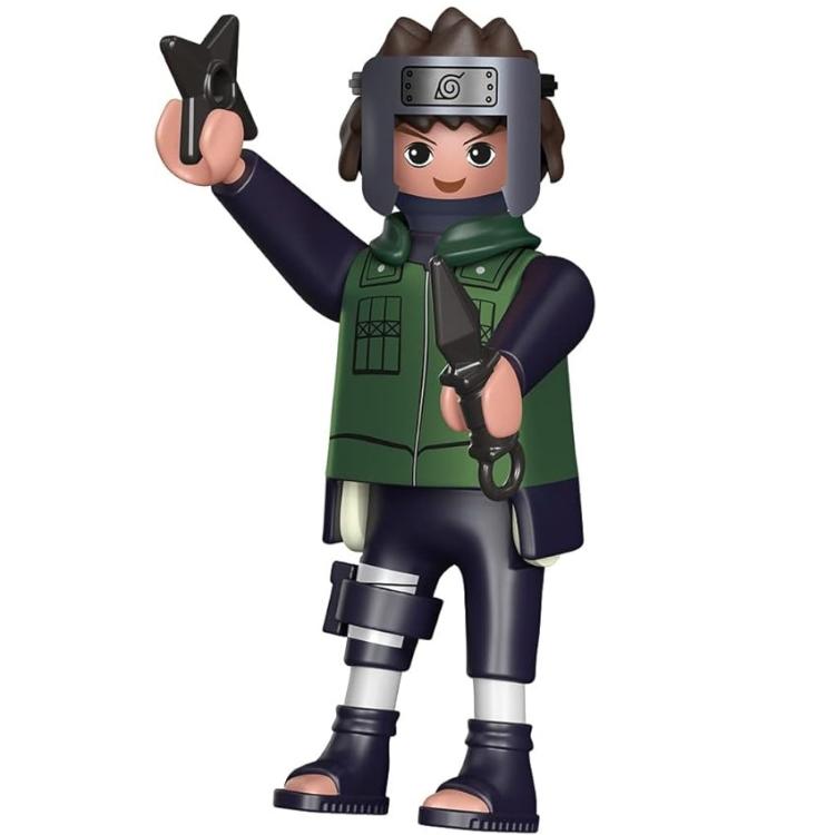 Playmobil - Naruto Shippuden: Yamato 71105 Action Figure Figura Collezione 9Pc