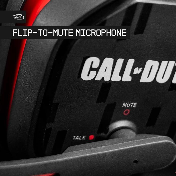 ASTRO CUFFIE GAMING A10 CALL OF DUTY COLD WAR HEADSET AUDIO HIFI PS4 PS5 XBOX PC