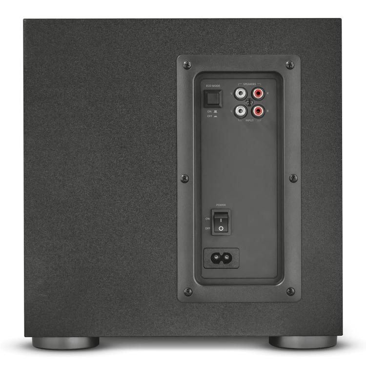 Trust Torro Gxt 688 Set Altoparlanti 2.1 Gaming Subwoofer Illuminato Telecomando