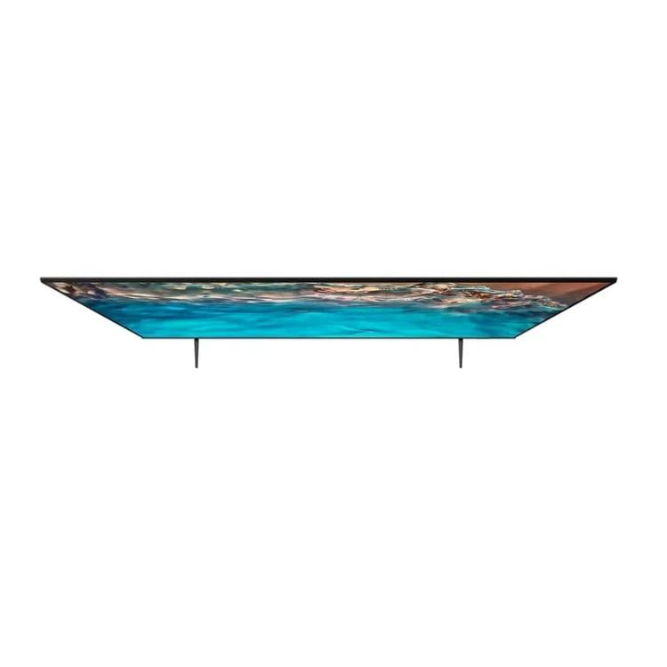 Samsung Smart Tv Led 55" 4K Ultra Hd Smart Tv Wi-Fi Uhd Hdr Nero Ue55Bu8072Uxxh
