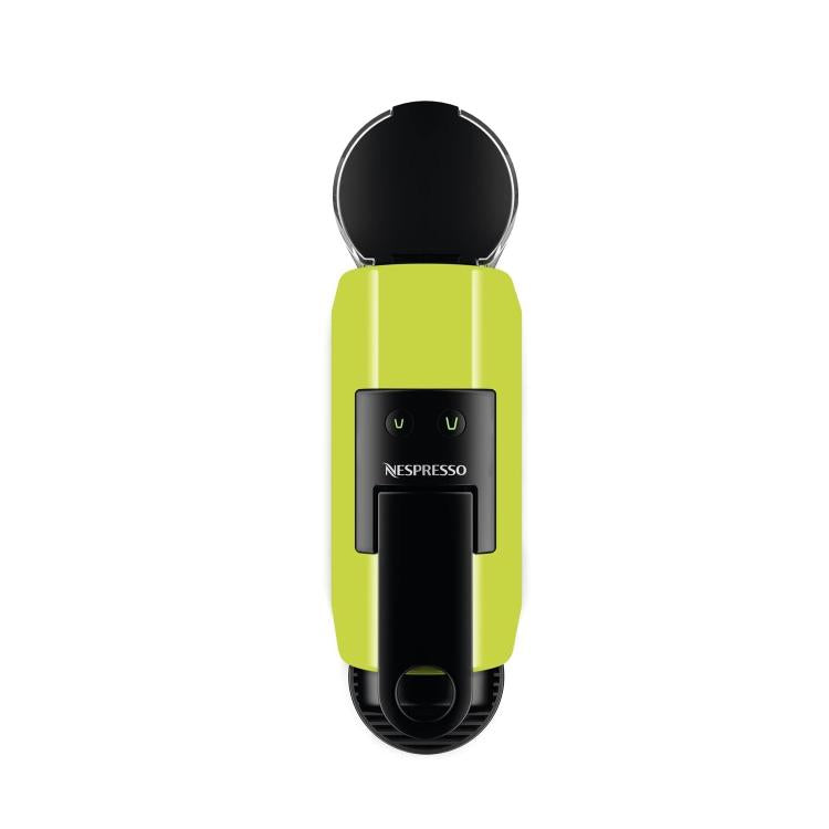 DE'LONGHI NESPRESSO ESSENZA MINI EN85.B MACCHINA DA CAFFÈ 0.6L LIME + 14 CAPSULE