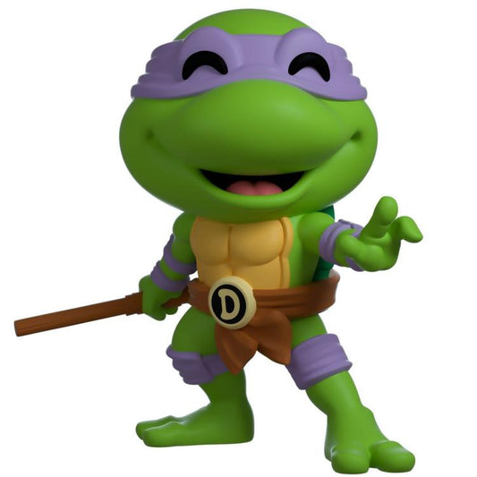 Youtooz - Tmnt Ninja Turtle: Donatello (#1) Limited Figure 12Cm Tartarughe Ninja