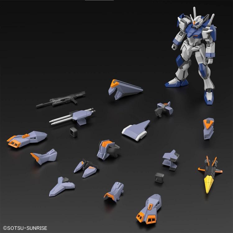 BANDAI HIGH GRADE: HG COSMIC ERA (DUEL BLITZ GUNDAM) MOBILE SUIT G. SEED FREEDOM