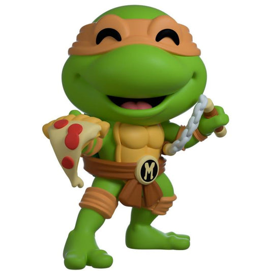 Youtooz - Tmnt Ninja Turtle: Michelangelo (#2) Limited Figure Tartarughe Ninja