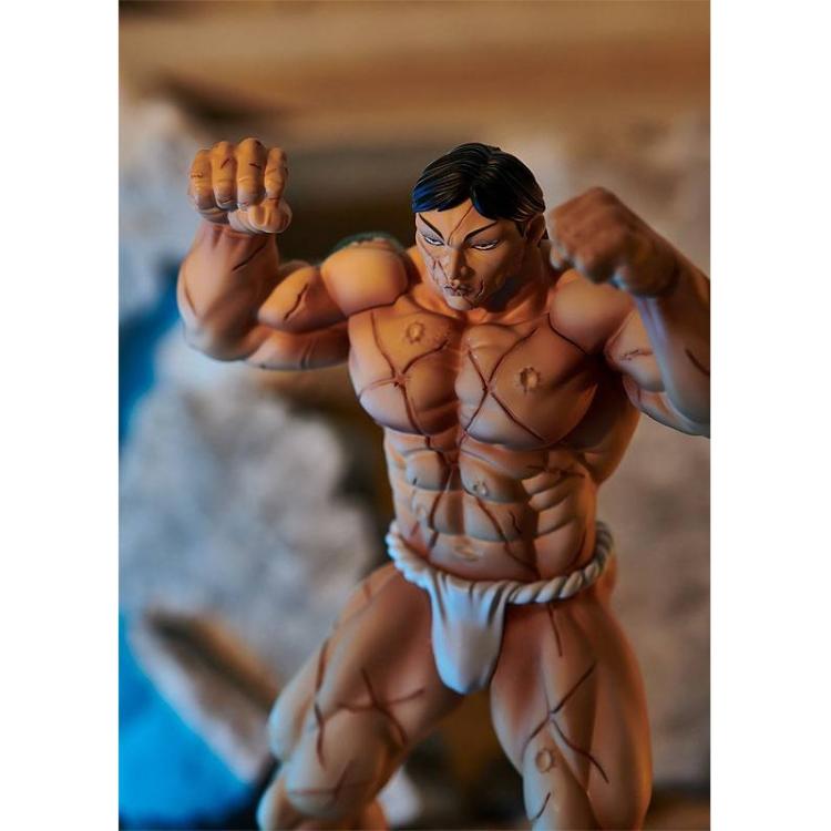 Pop Up Parade - Baki (Kaoru Hanayama) Statua Figura Figure 18Cm Pvc Good Smile