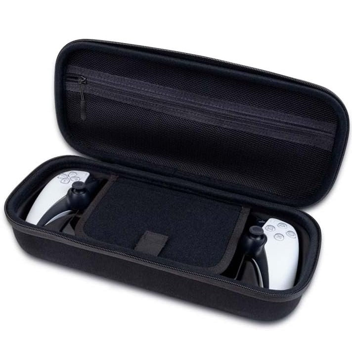 Nacon - Custodia Rigida per Sony Playstation PS Portal – Nero | Ufficiale | Borsa Pouch da viaggio per Console Portatile OLP