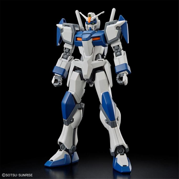 BANDAI HIGH GRADE: HG COSMIC ERA (DUEL BLITZ GUNDAM) MOBILE SUIT G. SEED FREEDOM