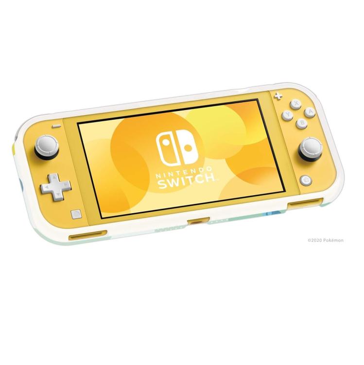 Hori Cover Per Nintendo Switch Lite Duraflexi Protector Custodia Pokemon Friends