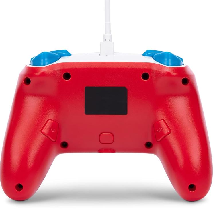 Powera Enanched Wired Controller Cablato Programm. Nintendo Switch (Super Mario)