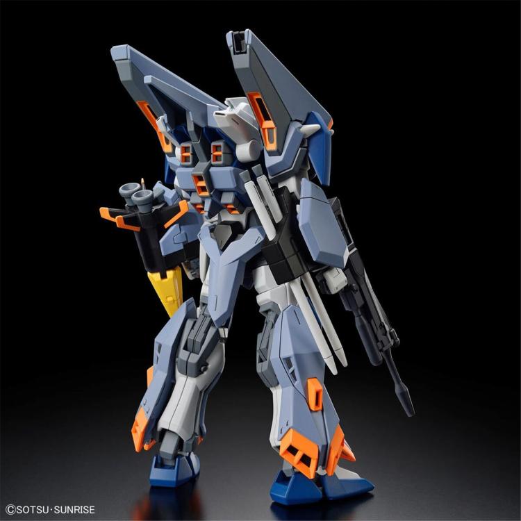 BANDAI HIGH GRADE: HG COSMIC ERA (DUEL BLITZ GUNDAM) MOBILE SUIT G. SEED FREEDOM